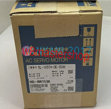 1PCS NEW MITSUBISHI SERVO MOTOR HG-RR153K HGRR153K