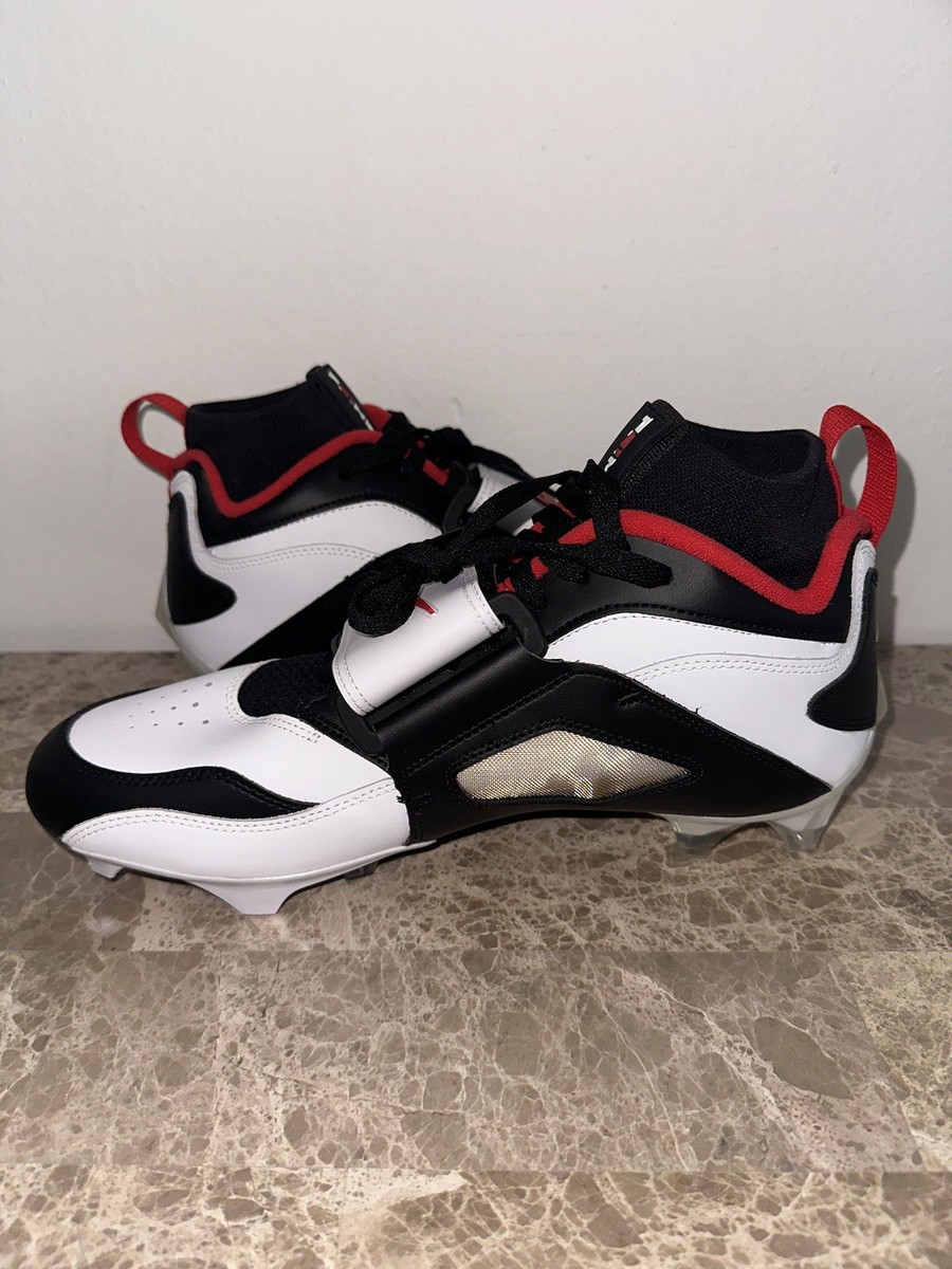 Nike Diamond Turf DT 93 Vapor 360 Cleats 49ers Deion Sanders  display picture 1