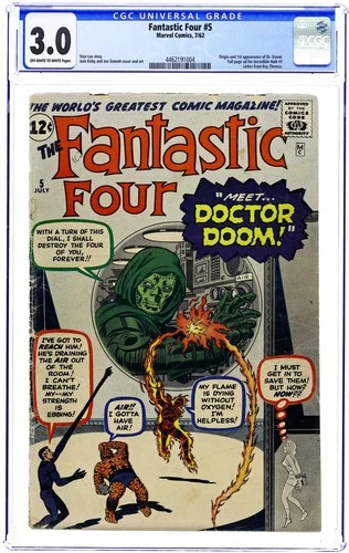 Comic Image
