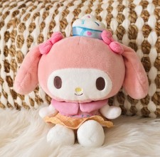 Sanrio My Melody Confectioner Plüschtier neu...