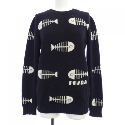 #ad Authentic PRADA PRADA P24N0F knit #230 000 130 9613 $338.42