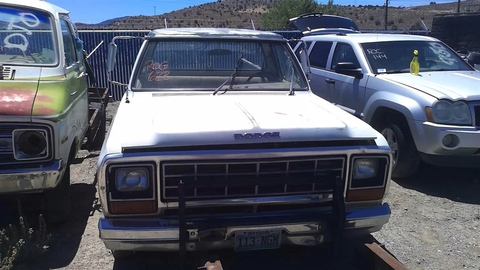 Wiper Transmission Fits 79-93 DODGE 150 PICKUP 30467761 - Image 2 of 4