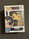 Funko Pop: Stranger Things Steve Harrington W Bat Exclusive #475 W Protector