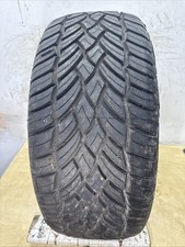 1X 255/55 R 18 XL M+S COOPER ZEON XST Dot2008** 9mm  Old Date  No Cracks ￼