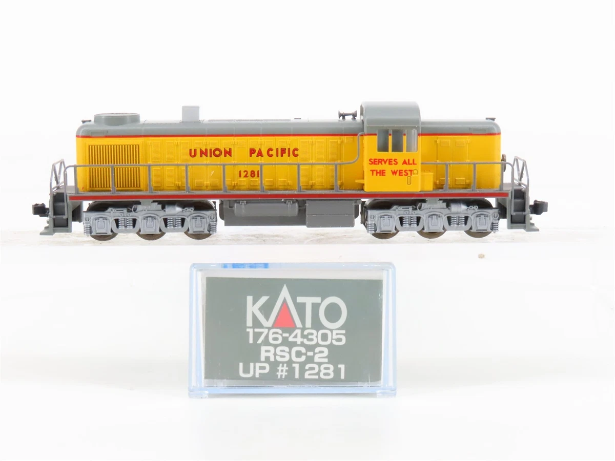 kato rsc2 products for sale | eBay