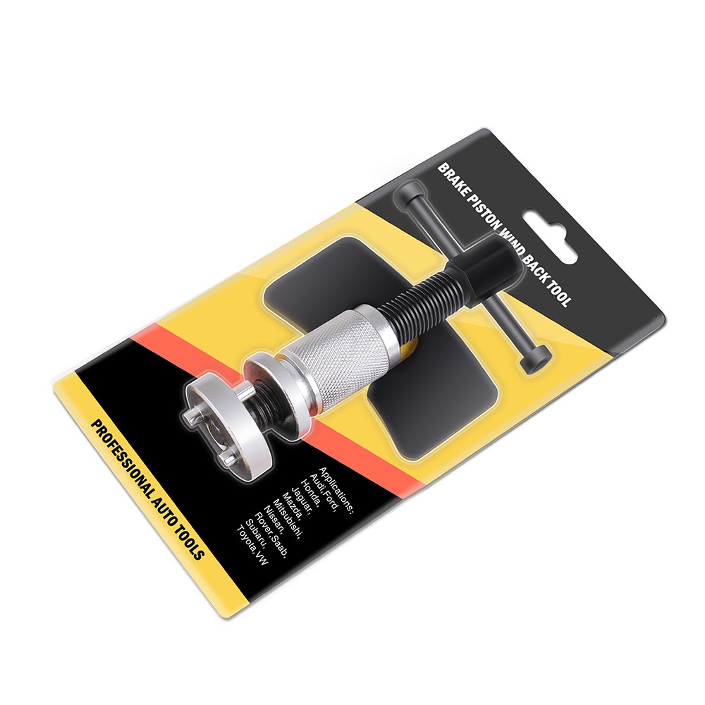 Brake Caliper Piston Rewind Wind Back Compressor Pad Tool For - Foto 4