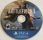 New ListingBattlefield 1 (PlayStation 4, PS4) DISC ONLY | NO TRACKING | M3885