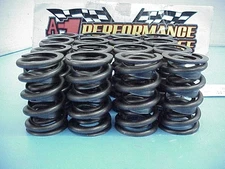 16 Roller Cam Valve Springs 1.560" O.D. x .740" I.D. 410 @ 1.50" ISKY NASCAR