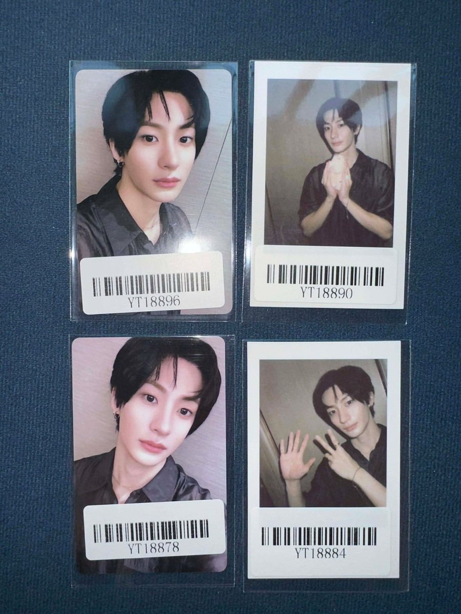 RIIZE OFFICIAL ODYSSEY KMS KMSTATION SHANGHAI POB PHOTOCARD | eBay