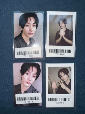 RIIZE OFFICIAL ODYSSEY KMS KMSTATION SHANGHAI POB PHOTOCARD | eBay