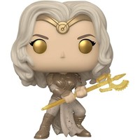 Eternals Thena Funko Pop Mit Hohem Sammelwert! Stilisierte Vinylfigur, 9,5 Cm Ho