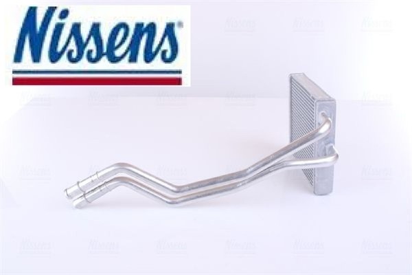 Nissens 71771 WäRmetauscher FüR Innenraumheizung HeizungsküHler Heizung-image
