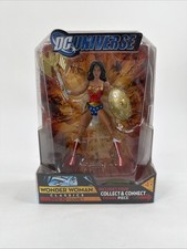 Mattel DC Universe Classics Wonder Woman Despero BAF SEALED 6  Action Figure