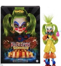 Monster High Skullector Killer Klowns from Outer Space Shorty Presale
