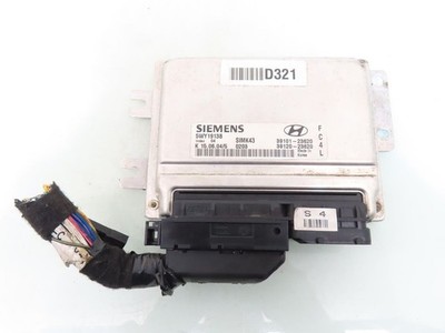 KIA Cerato 2004 Sonstiges Motorsteuergerät -modul 3910123620 105kW CML45924