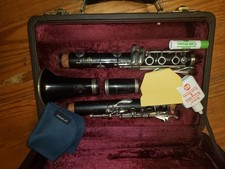 Buffet Crampon R13 Bb Clarinet--New Valentino...
