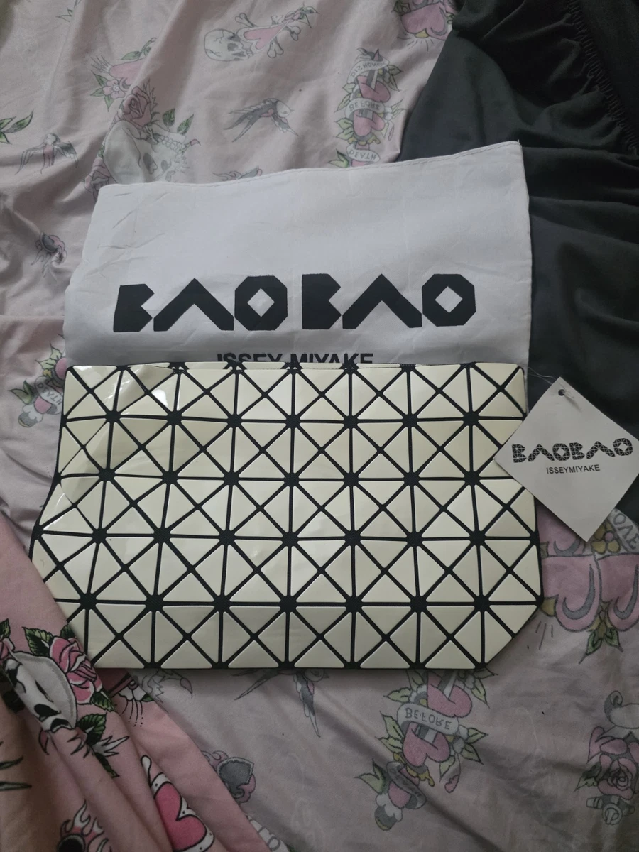 ISSEY MIYAKE Bao Bao White Bags & Handbags for Women for sale | eBay