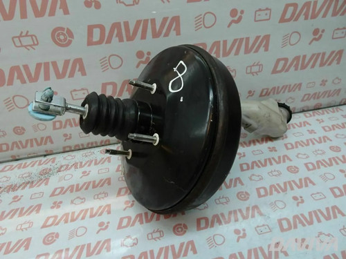 Ford Fiesta Bremskraftverstärker mit Hauptzylinder 1.0 Benzin 59kW (80 HP) 2014