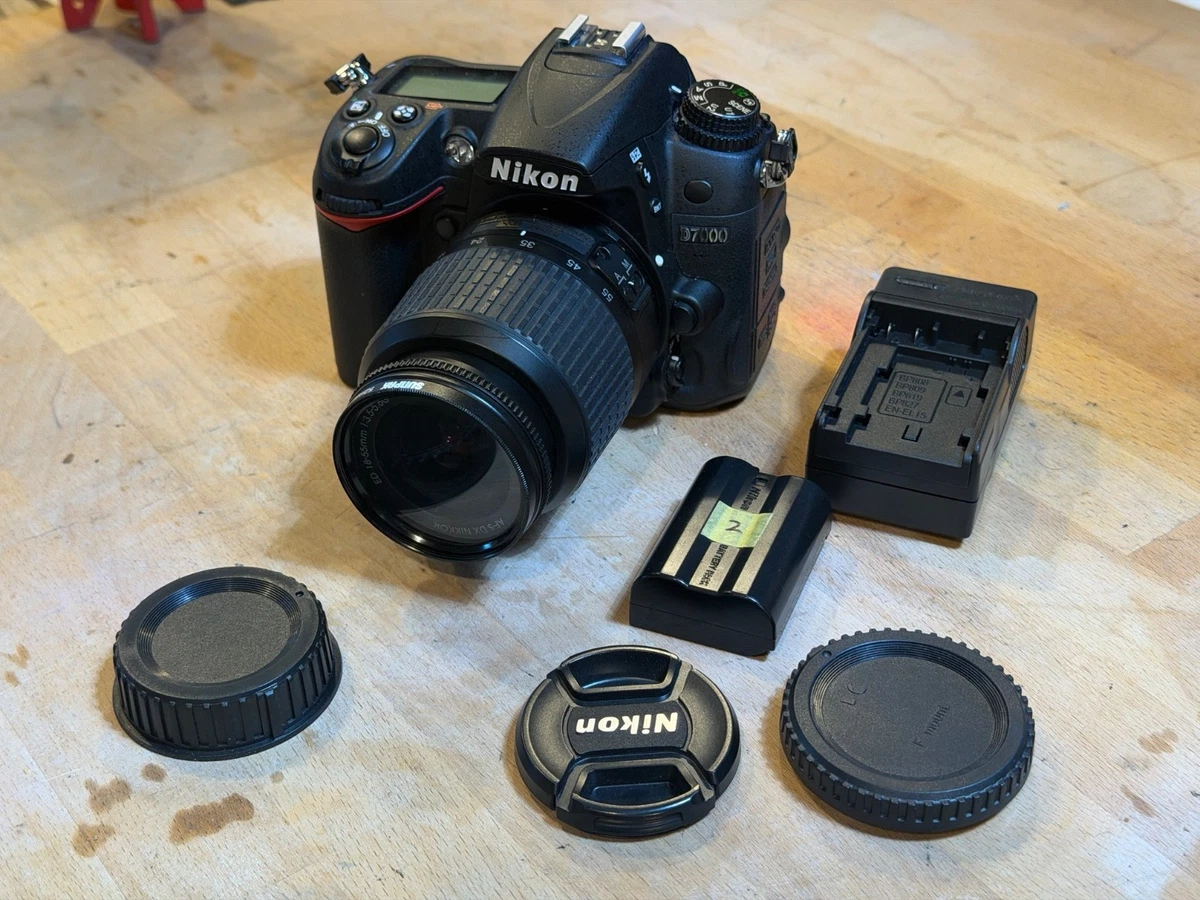 25+ Nikon D7000 Digital SLR Cameras for sale | Updated Oct 2026