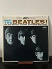 Meet The Beatles - The First Album by England's Phenomenal Pop Combo Original G+