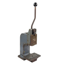 Steinel 6kn Kniehebel max. 8-10 KN Werkstatt Presse Hub Tisch Hand Hebel Presse