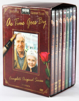 その他 As Time Goes By: Complete Original Series [DVD] Amazon.com: As Time Goes By: Complete Original Series (DVD) : Judi