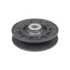 Puleggia di ricambio per cinghia folle adatta per John Deere Am115460