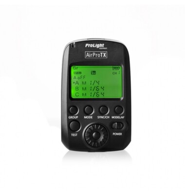 PROLIGHT REMOTE CONTROL NIKON TRIGGER WIRELESS 400 WATT VISUAL