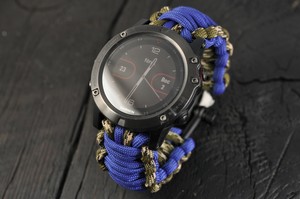 fenix 5 paracord band