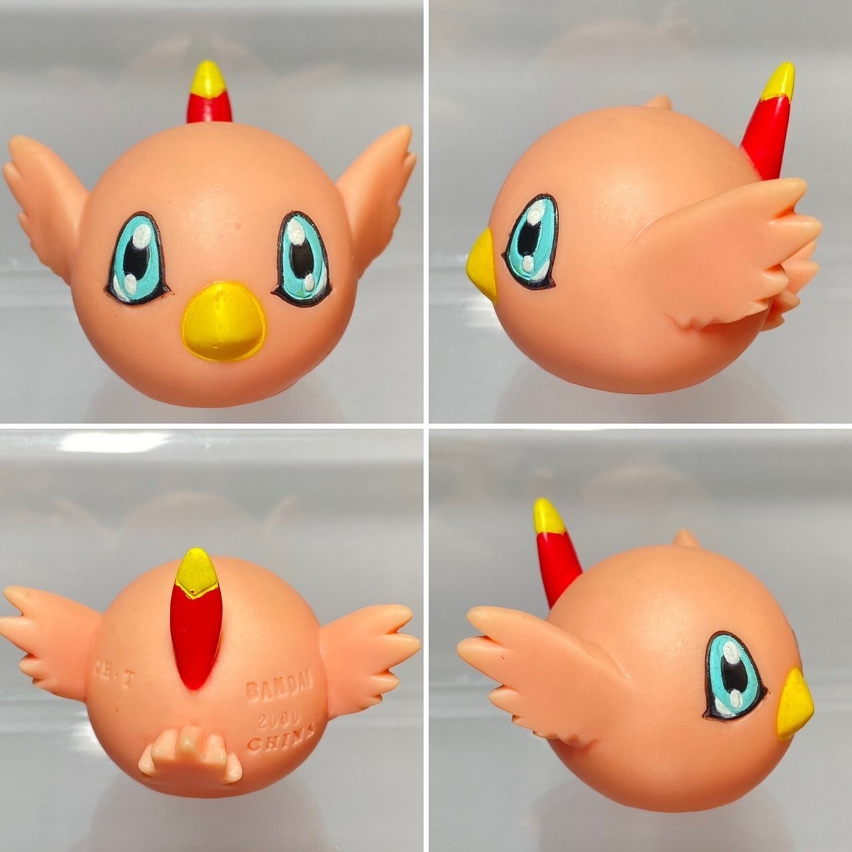 希少✨motion by HOMMON 　ホンモン　クロコダイル　じみけん DYNACTION Omegamon - Digimon Adventure