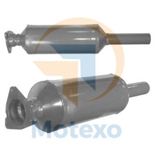 Rußpartikelfilter DPF FIAT GRANDE PUNTO  1.3 D Multijet (199_)