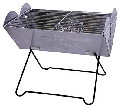 UCO outdoor camping fire stand flat pack portable