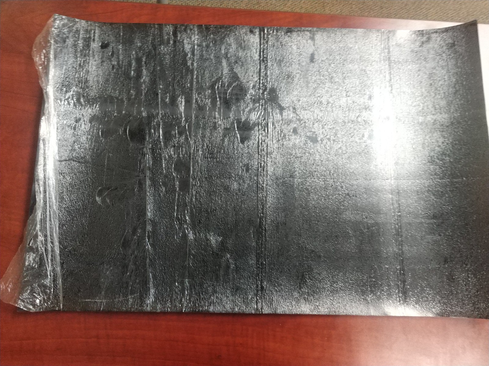 24x16 in. rubber anti static mat eBay