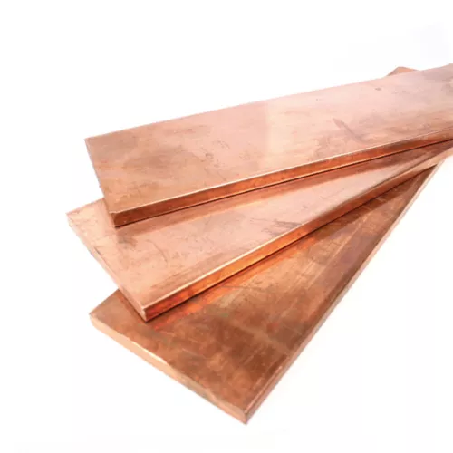 1pcs 99.9% Copper Cu Metal Flat Bar Copper Strip Copper Plate Thick 1.5 - 12mm - Picture 6 of 12