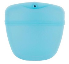 SwissPet Silikon Trainingstasche groß Leckerlitasche Trainingsbeutel Snacktasche