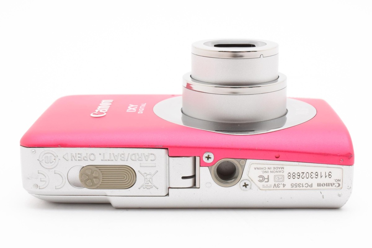 Canon IXY DIGITAL 110 IS 10.0メガピクセル 【公式通販】