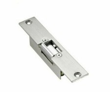 Zkteco Stainless Steel DC 12V Electric Strike Lock, Access Control for wood door