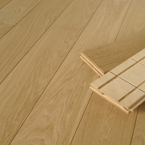 Solid Wood Flooring And Underfloor Heating Flooring Ideas