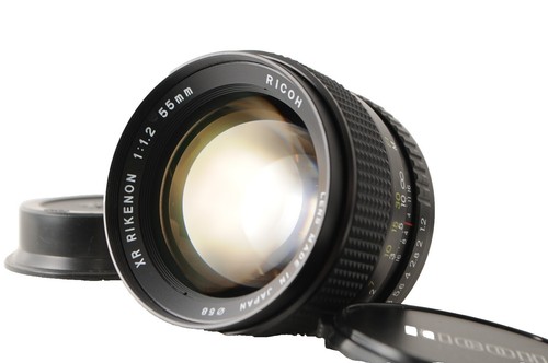 Adaptateur Stereo Pentax Ashahi pour Objectif Takumar 55 mm 1