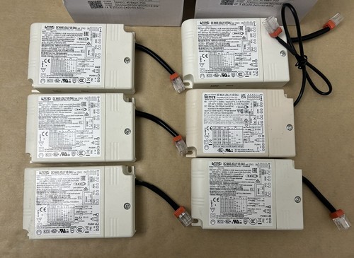 TCI 127413 -TCI MAXIJOLLY US DALI 60W LED Driver X6 + 6X LED Downlighters Joblot - Picture 10 of 17