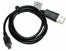USB Ladekabel für Canon EOS 1Ds Mark III, 1D Mark IV 1m Daten Kabel Ladegerät