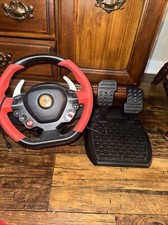 Thrustmaster Ferrari 458 Spider (4460105) Whe...