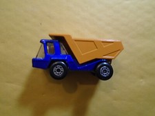 COCHE LESNEY MATCHBOX DE COLECCIÓN FUNDIDO