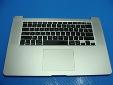 MacBook Pro 15" A1398 Mid 2012 MC975LL/A Top Case Palmrest NO Battery 661-6532