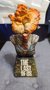 Bust The Clicker The Last Of Us - Naughty Dog 30th Anniversary - Édition Limitée 541/1500