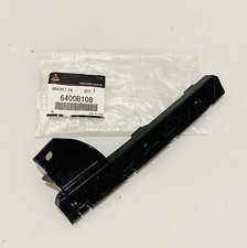New Genuine Mitsubishi Lancer Evolution X Front Bumper Bracket Rh 6400b108