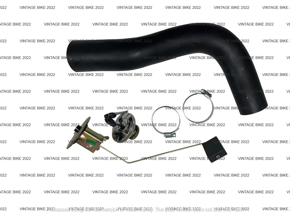 Compatible with Suzuki SJ410 Samurai Gas Fuel Tank & Sending Unit Cap &Hose Pipe - Image 2 of 4