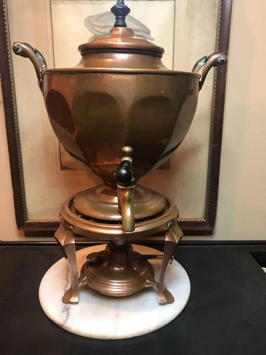 Manning clearance bowman percolator