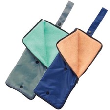 Folding umbrella pouch Super absorbent 2-way umbrella pouch Set of 2pcs