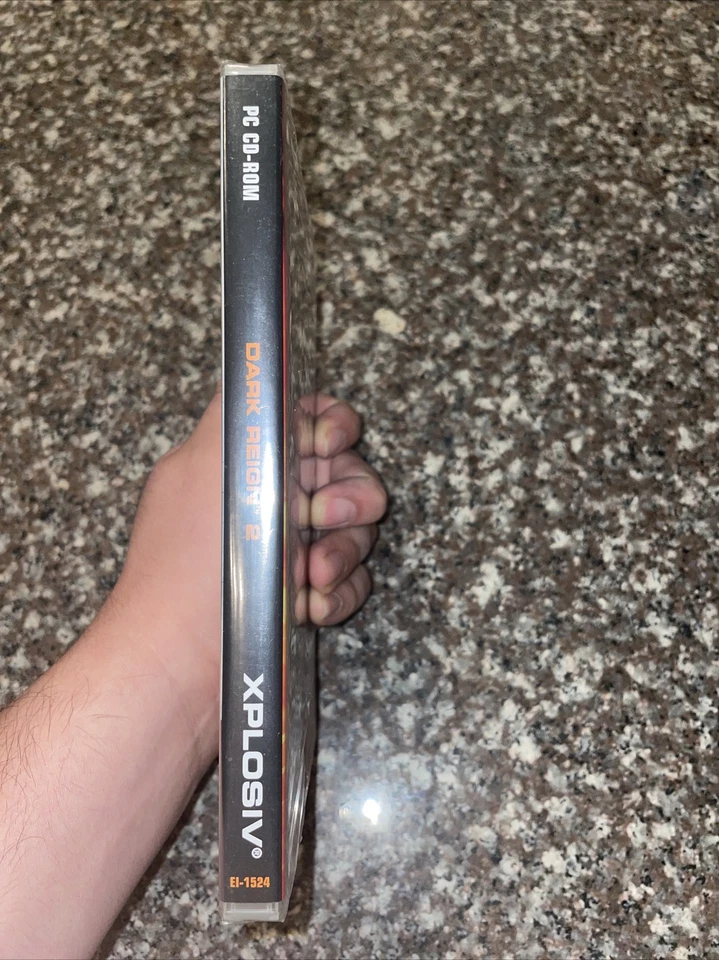 Dark Reign 2 - Xplosiv. Sealed New!! - Image 3 of 4